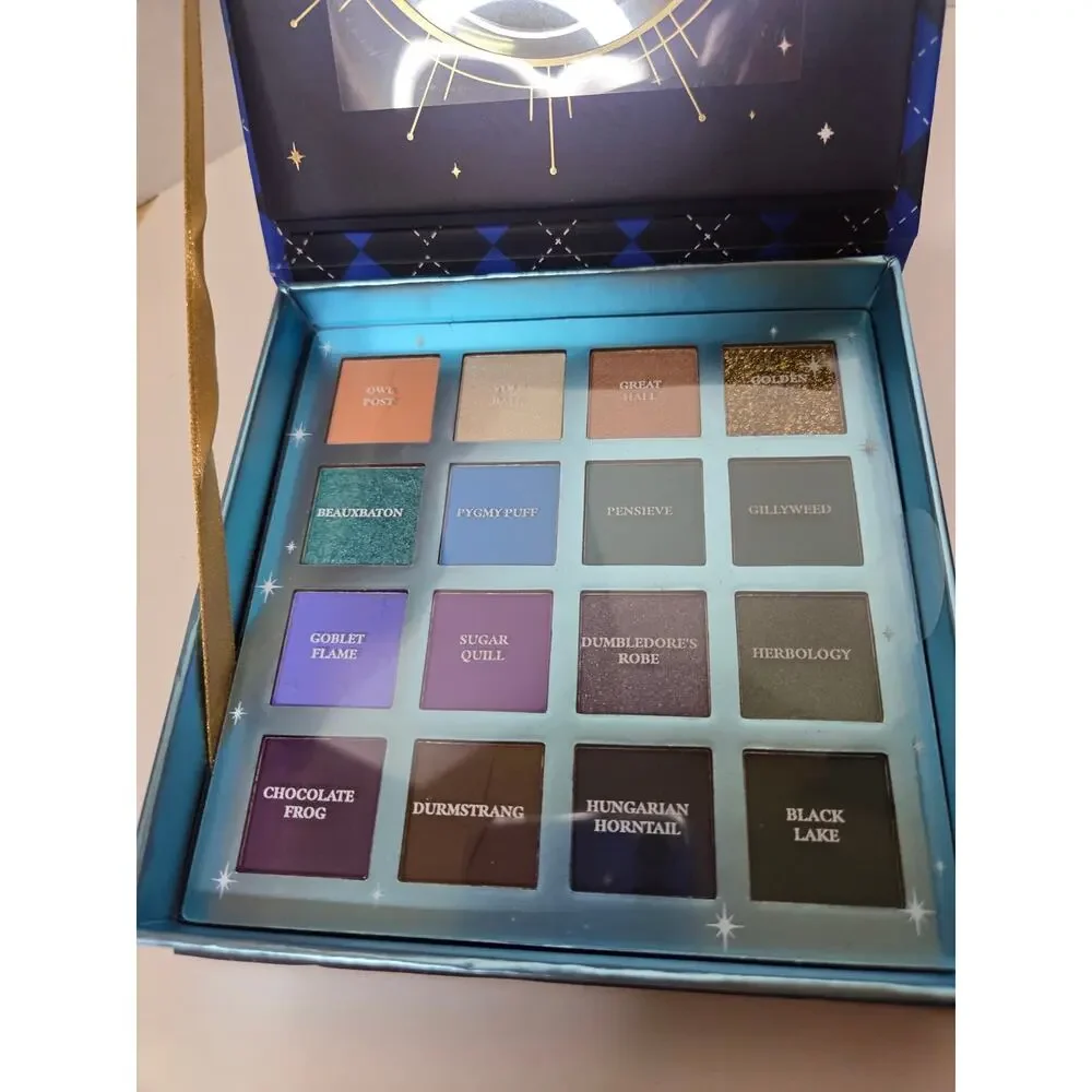 Harry Potter x Profusion‎ Cosmetics Mega Bundle Hogwarts Holiday Advent Palette